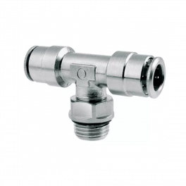 SPB10-03S1G Тройник Т-образный нерж G3/8 10мм