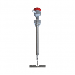 IL-SAS-N-HT600-L500 Механический ротационный датчик предельного уровня сыпучих материалов