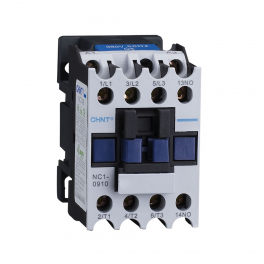Контактор NC1-1210 12А 230В/АС3 1НО 50Гц (R)
