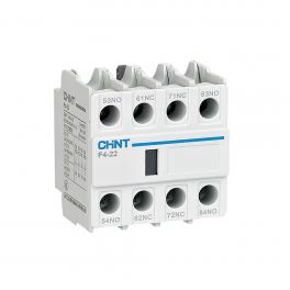Приставка доп.контакты F4-04 к контактору NC1, NC2 (R)