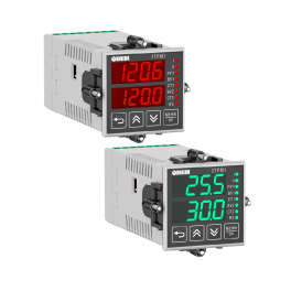 Измеритель-регулятор микропроцессорный 2ТРМ1-Щ5.У3.СР.RS