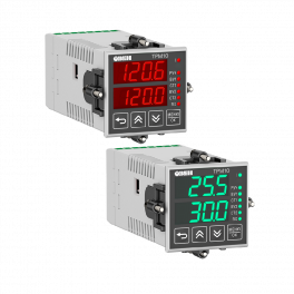 Измеритель-регулятор микропроцессорный ТРМ10-Щ5.У2.КУ.RS