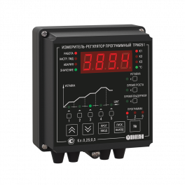 Измеритель-регулятор программный ТРМ251-Н.ИРИ