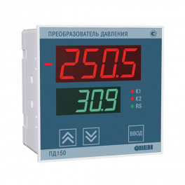 Преобразователь давления ПД150И-ДИВ3,0К-809-0,5-1-Р