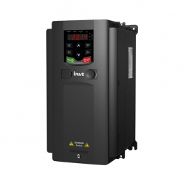 Преобразователь частоты INVT GD200A-355G/400P-4 355/400 кВт 380В