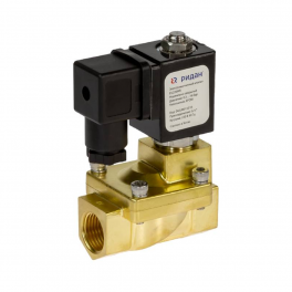 042U401531R Клапан электромагнитный EV220WR, G 1/2, EPDM, НО, 0,3…13 бар, с катушкой 220VAC