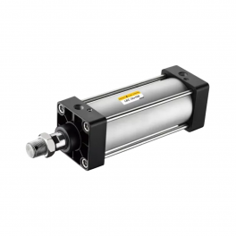 LBC200x550S Пневмоцилиндр по ISO 15552