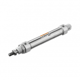 IAC25x500-S Пневмоцилиндр по ISO 6432