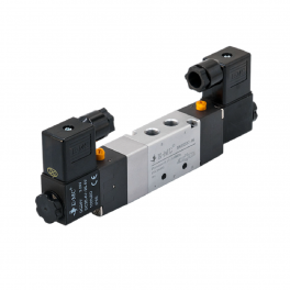 RV5342P-15E1 Пневмораспределитель EMC