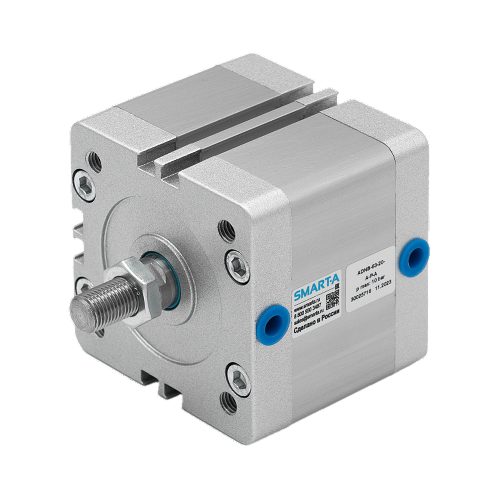 ADNB-63-200-A-P-A Пневмоцилиндр по ISO 21287