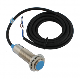 SL-18P5C Индуктивный датчик М18, 5мм, PNP NO, кабель 2м