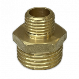 ECN04G Ниппель G1/2-G1/2