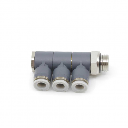 Коллектор PR3D-1/8-4 Pemaks